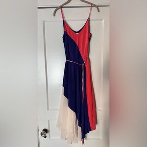 Yumi Kim Colorblock Sleeveless Dress - Size M